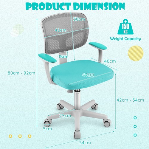 Kids computer desk chair - kids,