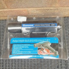 Gunson Advance Xenon Timing Light  - 77008 Model