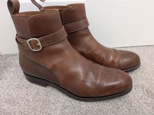 Carmina Jodhpur Dress Boots