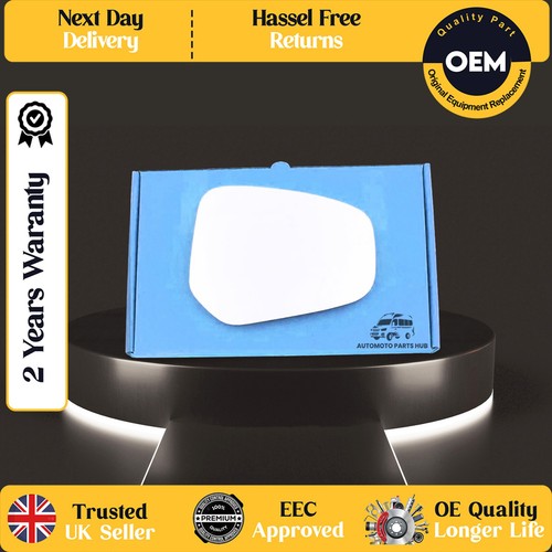 Wing mirror glass - wing, for