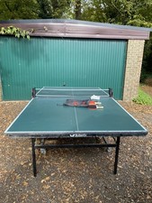 Table Tennis Table Full Size Folding