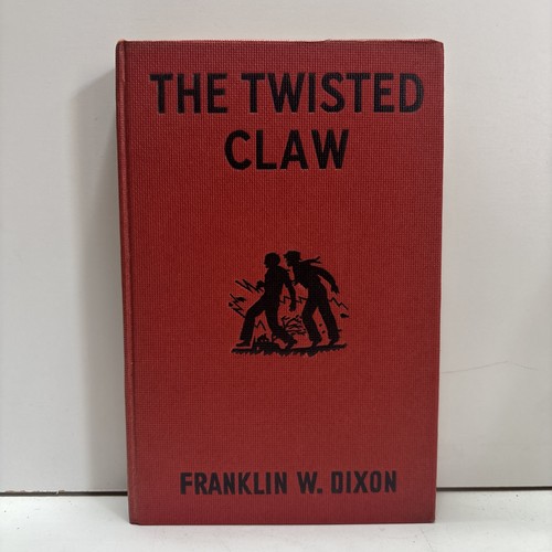 Hardy boys the - claw, by