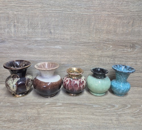 West germany vintage mini - vintage, pots