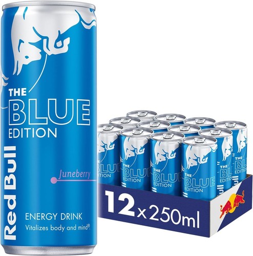 Red bull energy drink - red,