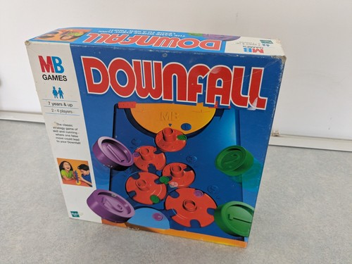 Vintage 1999 downfall - downfall, by