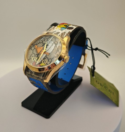 Gucci timeless disney watch - g-timeless,