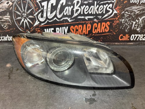 Volvo c70 driver headlight - c70,