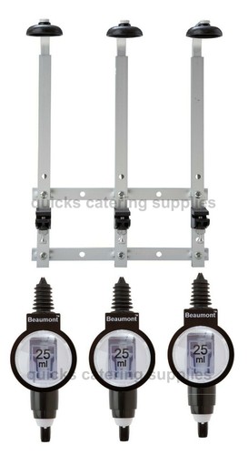 Optics home bar bottle - optics, 3