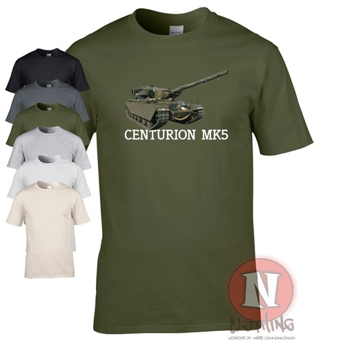 Centurion tank shirt fv4007 - t-shirt,