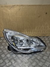 Vauxhall Corsa D Facelift