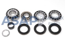 FRONT DIFFERENTIAL PARTS