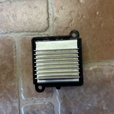 CITROEN C4 PICASSO MPV 5 Door 2006-2013 2.0 HEATER RESISTOR A43000700