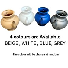 Toilet Wash Jug Plastic Bodna Bathroom Assorted Colour Ibric Jug Lota 2.5 Liters