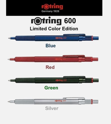 Rotring 600 ballpoint pen - 600,
