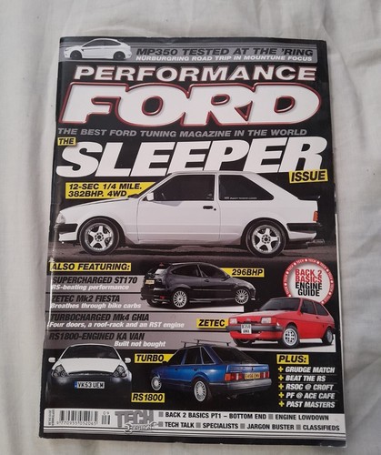 Performance ford car - ford,