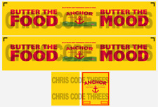 Code 3 Adhesive Vinyl Trailer