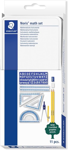 Staedtler piece maths - piece,