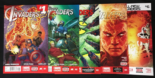 All new invaders 4 - new, key