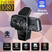 3 Channel Car DVR Camera