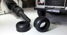 Land Rover Defender TD5 TDCi DKU500010 Wiper Wheel Box Spindle Rubber Seals x2