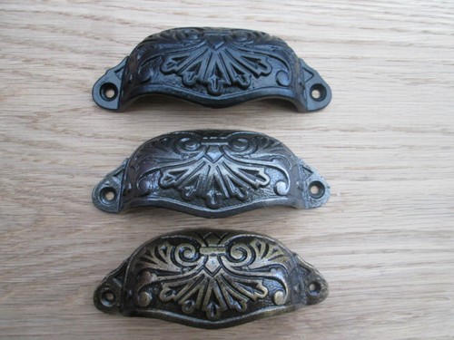 Ornate cast iron vintage - ornate,