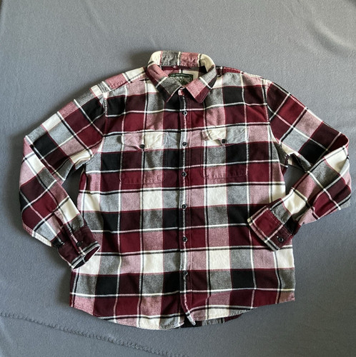 American eagle flannel shirt - american,