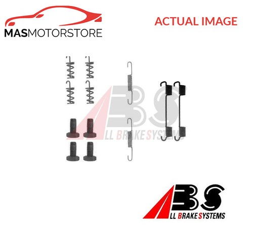 Brake drum shoes fitting - drum,