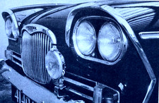 Singer vogue series ii - series, ii-