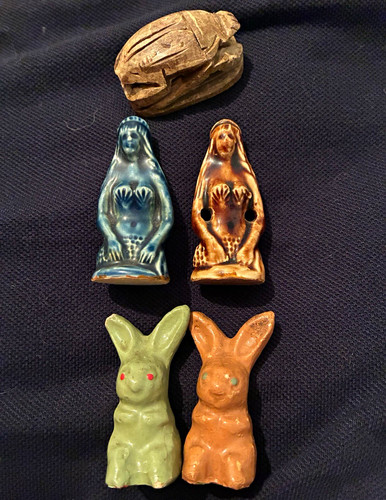 Vintage lot mini - vintage, charms