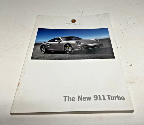 Oem 2007 porsche - 2007, turbo