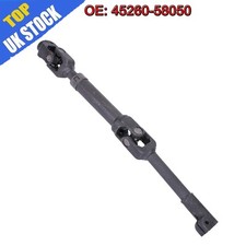 NEW Steering Column UJ Shaft For TOYOTA ALPHARD VELLFIRE 45260-58050 UK