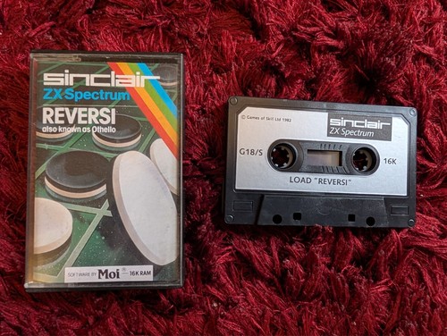 Reversi - , spectrum,