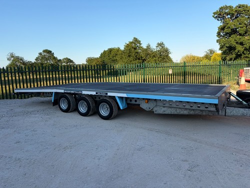 Woodford trailer ac1835003 - woodford,