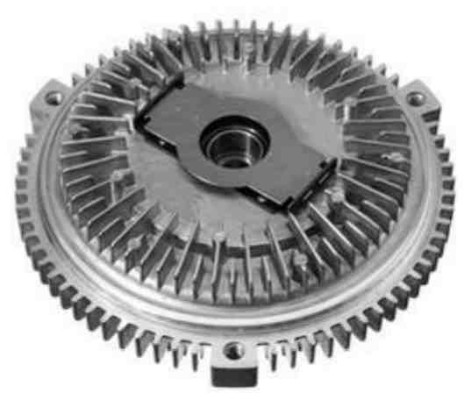 New clutch radiator - radiator, for
