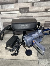 SONY DCR-TRV340E Hi8 Digital8 Video8 Tape Camcorder Handycam 