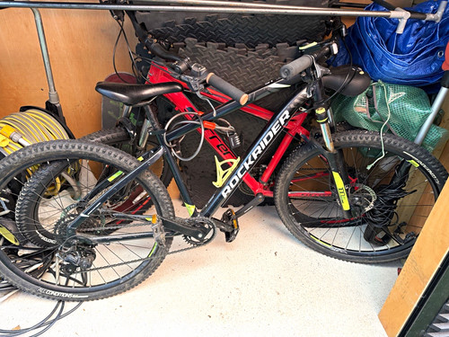 Rockrider 530 168 - st,