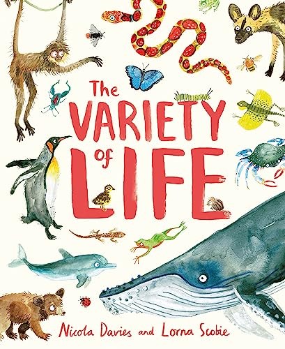 The variety life - the, nicola