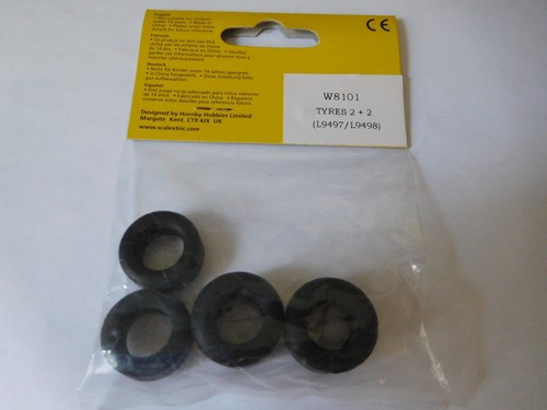 Scalextric w8101 and f3 - w8101,
