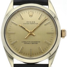 ROLEX Oyster Perpetual Men's