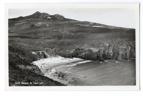 Porth melgan carn llidi - melgan,