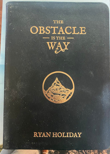 Obstacle the way timeless - is, way: