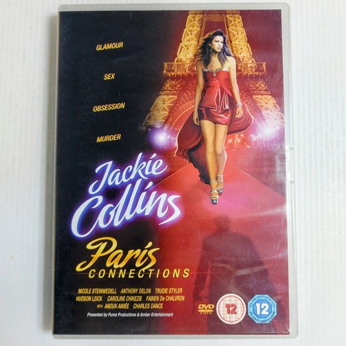Jackie collins paris - jackie,