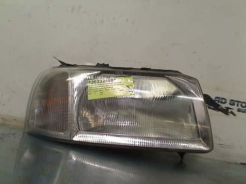 Headlight right land range - right,