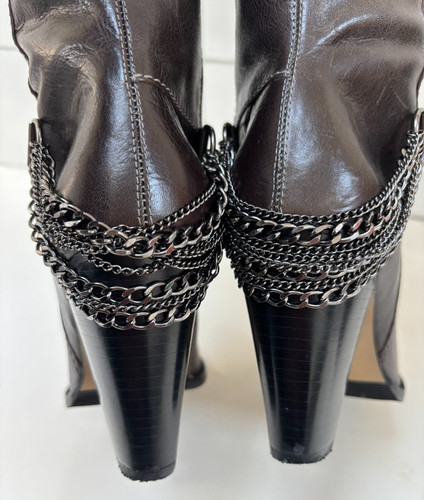 Dune long boots - 5, 38