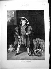 Old Master Crewe Henry V111