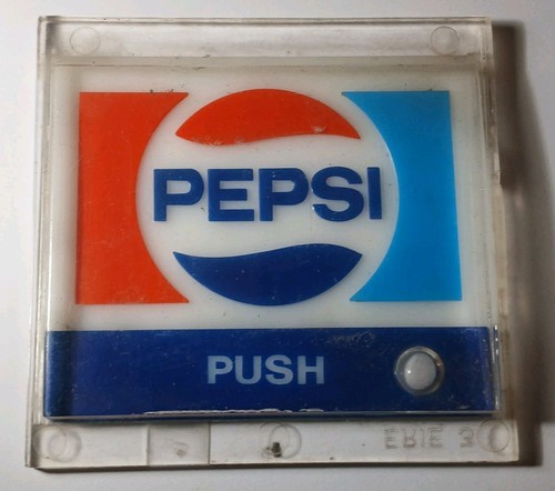 1970s vintage pepsi vending - 1970s,