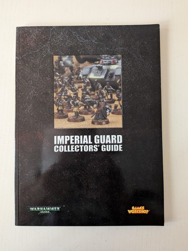 Imperial guard collector - imperial,