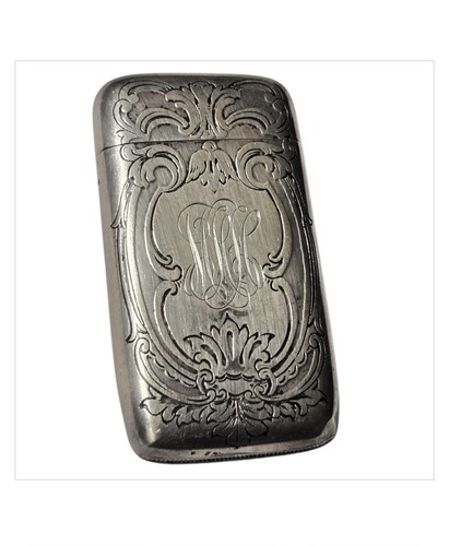 Unusual 1940 sterling silver - unusual,