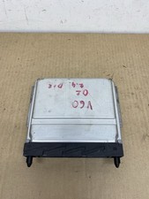 VOLVO S60 2.4 D5 ENGINE CONTROL UNIT ECU 08677708A