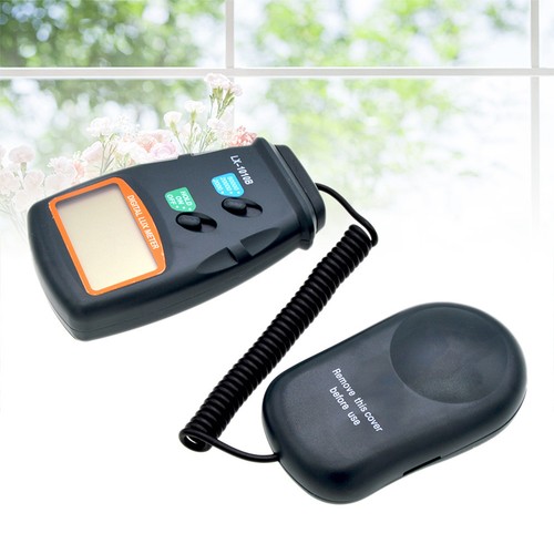 Handheld lux meter illuminance - handheld,